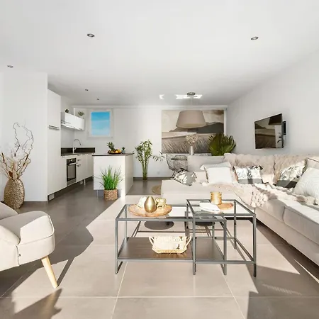Apartament Stella Port Nature Sea View Duplex In The Heart Of The Naturist Village Agde