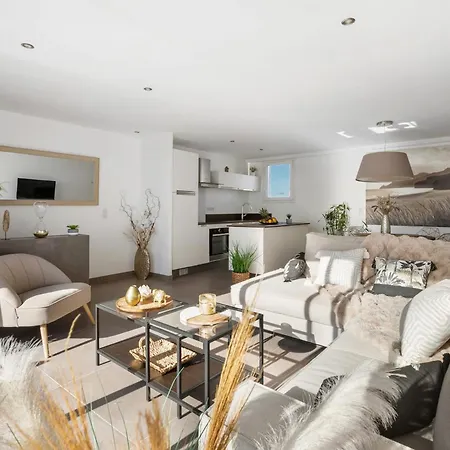 Apartament Stella Port Nature Sea View Duplex In The Heart Of The Naturist Village Agde