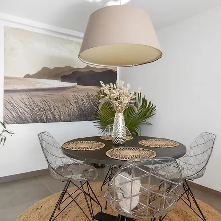 Apartament Stella Port Nature Sea View Duplex In The Heart Of The Naturist Village Agde