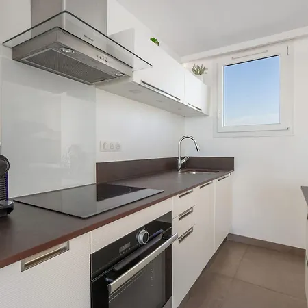 Stella Port Nature Sea View Duplex In The Heart Of The Naturist Village * Agde