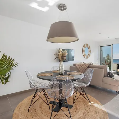 Apartament Stella Port Nature Sea View Duplex In The Heart Of The Naturist Village Agde