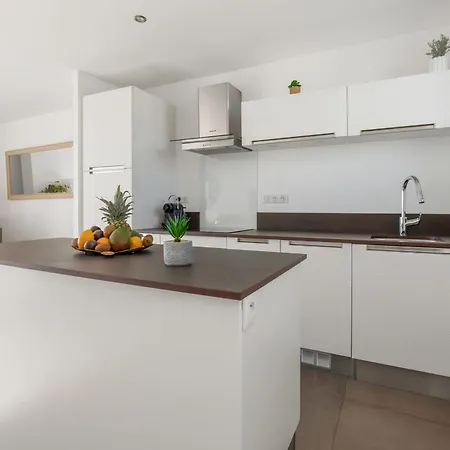 Stella Port Nature Sea View Duplex In The Heart Of The Naturist Village * Agde