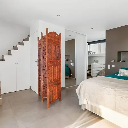 Apartament Stella Port Nature Sea View Duplex In The Heart Of The Naturist Village *